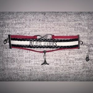 Chicago Blackhawks Bracelet